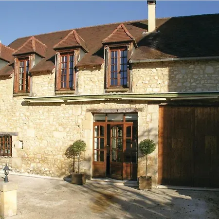 Villa Majestic In With Private Pool Daglan