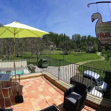 Villa Majestic In With Private Pool Daglan