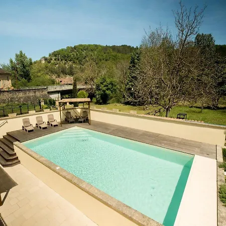 Villa Majestic In With Private Pool Daglan